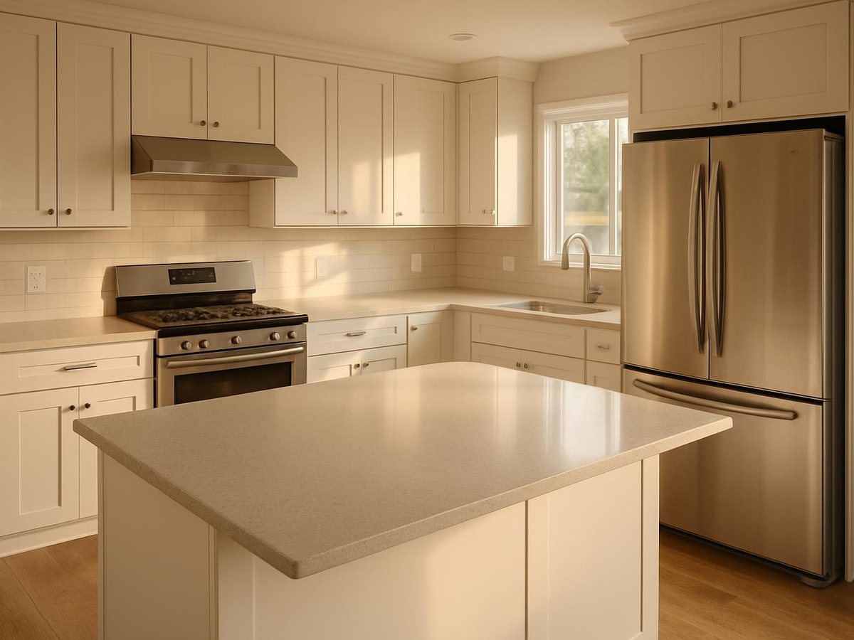 Palm & Pillar Kitchen & Cabinet Remodeling work in Dania Beach